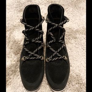 ❄️ Sorel Alpine Sneakchic Boot Sz 7